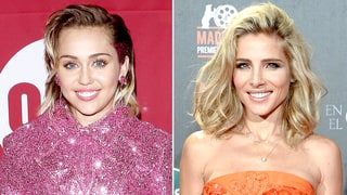 Miley Cyrus Parties With Liam Hemsworth’s Sister-in-Law Elsa Pataky: See the Cute Pics!