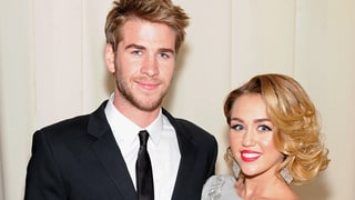 Miley Cyrus Wears a ‘Hemsworth’ T-Shirt in Clear Nod to Longtime Love Liam Hemsworth
