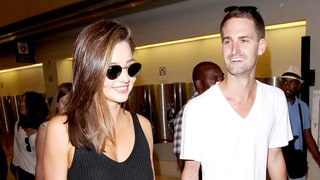 Miranda Kerr Says Boyfriend Evan Spiegel, 25, ‘Acts Like He's 50’: ‘I’ve Got the Best of Both Worlds!’