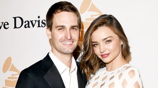 Evan Spiegel Is Ring Shopping and Ready to Propose to Girlfriend Miranda Kerr