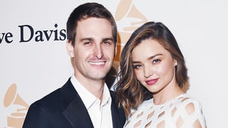 Miranda Kerr Engaged to Snapchat Founder Evan Spiegel After a Year of Dating: See Her Ring!