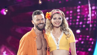 Mischa Barton Talks Disappointing 'DWTS' Performance: 'This Whole Week Psyched Me Out'