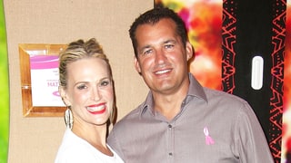 Pregnant Molly Sims: I Vomited on the Highway ‘Next to a Homeless Man’