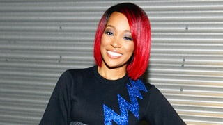 Monica on Her