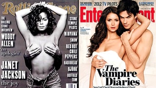Naked Celebrity Couples: Pairs Who’ve Posed Nude Together