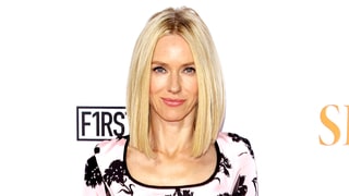 Naomi Watts Goes Red: See Her On-Set Hair Makeover