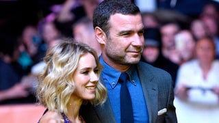Naomi Watts and Liev Schreiber