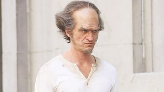 Neil Patrick Harris Looks Unrecognizable as Count Olaf on the Set of ‘A Series of Unfortunate Events’