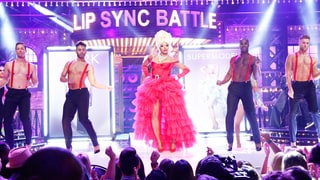 NeNe Leakes Channels RuPaul for 'Supermodel (You Better Work)’ on 'Lip Sync Battle’