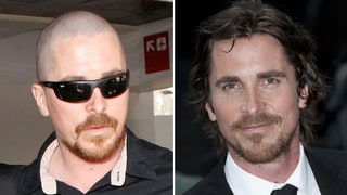 Christian Bale