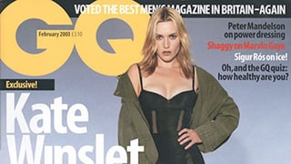 Kate Winslet's Leg Loss