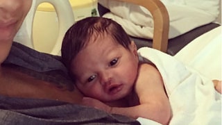 Ne-Yo's Newborn Son Is Completely Adorable: See Wife Crystal Renay's Photo