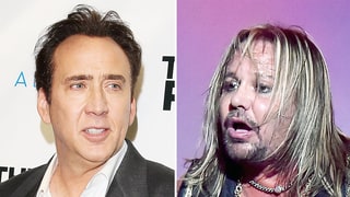 Nicolas Cage Gets Into a Physical Brawl With Motley Crue’s Vince Neil After Rocker Allegedly Attacks Fan