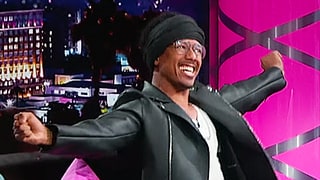 Nick Cannon Talks Having Sex With Mariah Carey to Her Own Music on 'Amber Rose Show' Sneak Peek