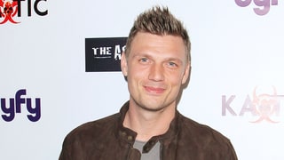 Nick Carter Shares First Baby Picture of Son Odin Reign: Photo