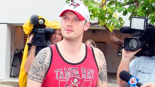 Nick Carter Released From Jail After Alleged Bar Fight: ‘Just Trying to Enjoy Some Vacation’