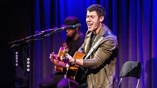 Jonas Unplugged