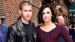 Demi Lovato and Nick Jonas' Tour Video: Run-Ins With Cops, Wet Weather, and a Scooter Thief!