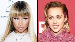 Nicki Minaj Calls Out Miley Cyrus in Yo Gotti Remix, Reignites VMAs Feud: 'Miley, What's Good?'