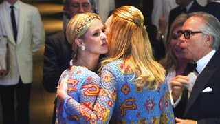 Nicky Hilton Wears Same Dress as Dee Ocleppo — to the Same Event