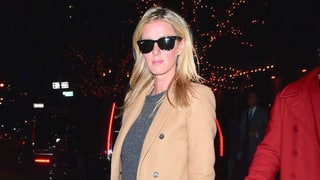 Pregnant Nicky Hilton Covers Her Baby Bump in Chic Camel Coat: See Her Stylish Pregnancy Outfit