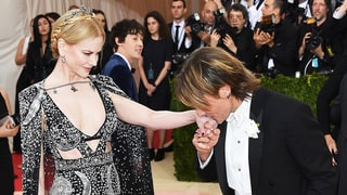 Nicole Kidman and Keith Urban
