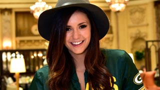 With a Packers Jacket …