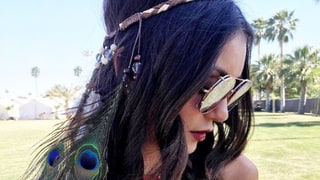 Nina Dobrev, Lea Michele Rocked Coachella Hairstyles We'd Actually Love to Try