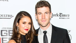 Nina Dobrev and Austin Stowell