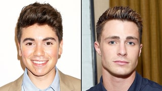 'Real O'Neals' Star Noah Galvin Slams Colton Haynes' Coming Out: It's F--king Bulls--t
