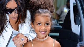 North West Dances, Is an Adorable Flower Girl at Wedding of Kim and Kanye’s Friend