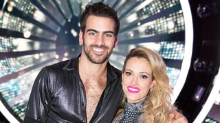 'Dancing With the Stars' Recap: Nyle DiMarco Claims His Only Competition Is Val Chmerkovskiy, One Star Chides Partner for 'Stab in the Back'