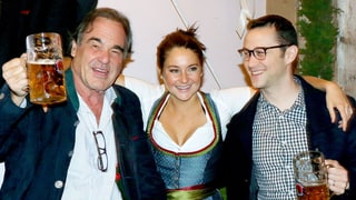 Where's the Lederhosen?