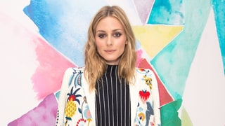 Olivia Palermo at Schiaparelli