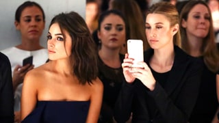 Olivia Culpo and Whitney Port