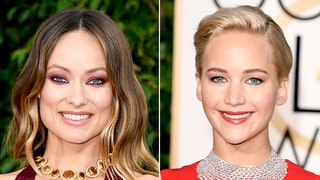 Ponytails, Lobs and Cherry Lips Topped the Red Carpet Beauty Trends at the Golden Globes 2016: Watch!