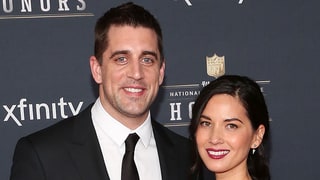 Olivia Munn and Aaron Rodgers Are Star Wars Superfans: See Their Cute Pic