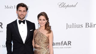 Johannes Huebel and Olivia Palermo