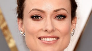 Olivia Wilde's Soft Smoky Eye