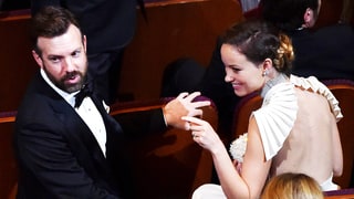 Jason Sudeikis and Olivia Wilde
