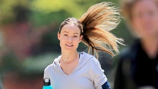 They Go For Jogs!
