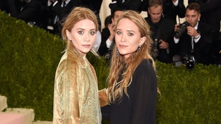 Mary-Kate and Ashley Olsen