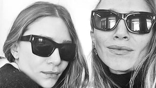 Mary-Kate and Ashley Olsen Post Their First-Ever Public Selfie: See the Pic
