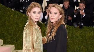 Mary-Kate, Ashley Olsen Basically Wore Their Everyday Clothes to the Met Gala 2016