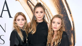 Ashley, Elizabeth and Mary-Kate Olsen