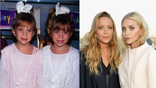 Mary-Kate and Ashley Olsen