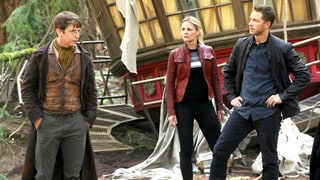 Six Spoilers for 'Once Upon a Time' Season 6: Aladdin's Arrival, Regina's Evil Side, More!