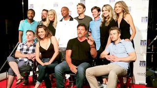 'One Tree Hill' Cast Reunited and Sang the Show's Theme Song