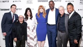 Idina Menzel and Cuba Gooding Jr. Share Powerful Industry Stories