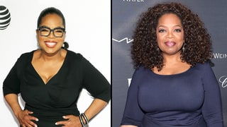 Oprah Winfrey Debuts Thinner Body: See Her Awesome Makeover on Red Carpet
